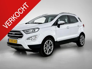 Ford EcoSport 1.0 EcoBoost Titanium