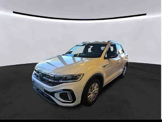 Volkswagen T-Roc 2.0 TDI DSG R-Line Navi, AHK, Rear-View