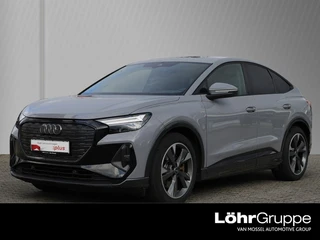 Audi Q4 Sportback e-tron 50 e-tron quattro
