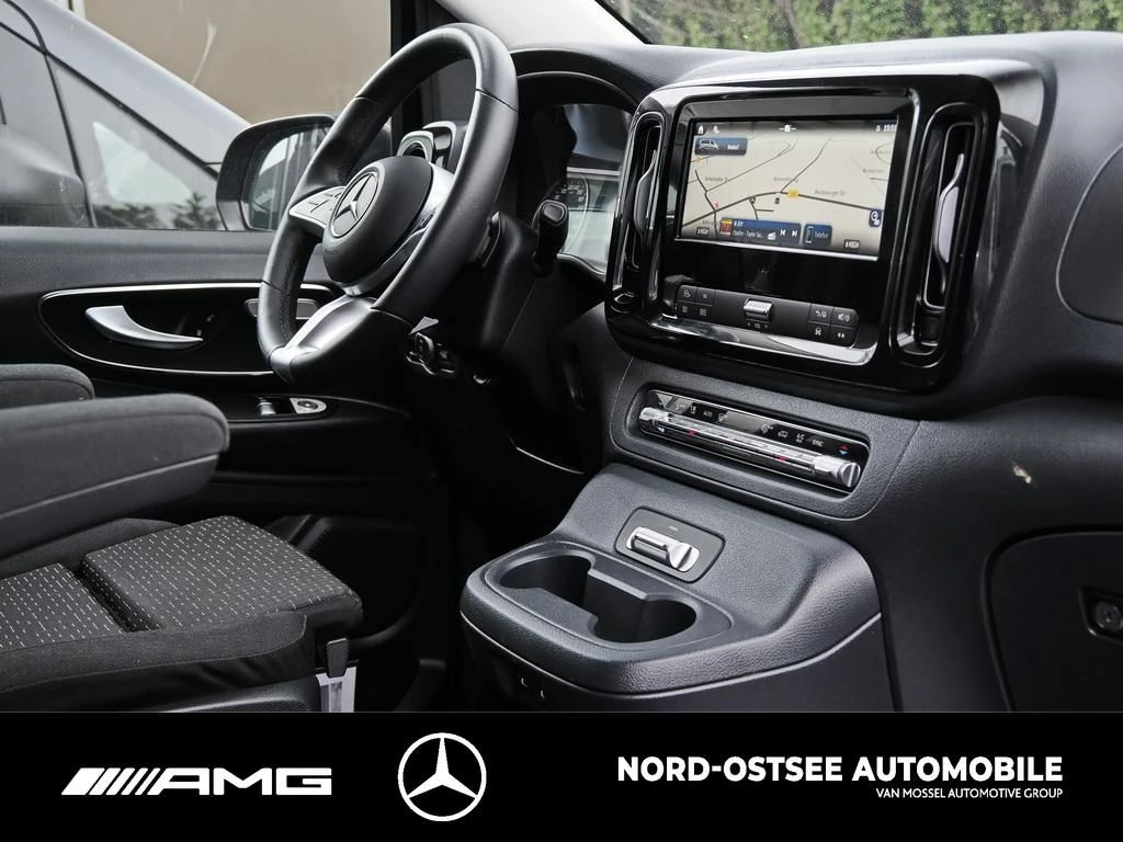 Mercedes-Benz Vito 116 TOURER SELECT NEUES MODELL AHK 2,5t NAV Tourer