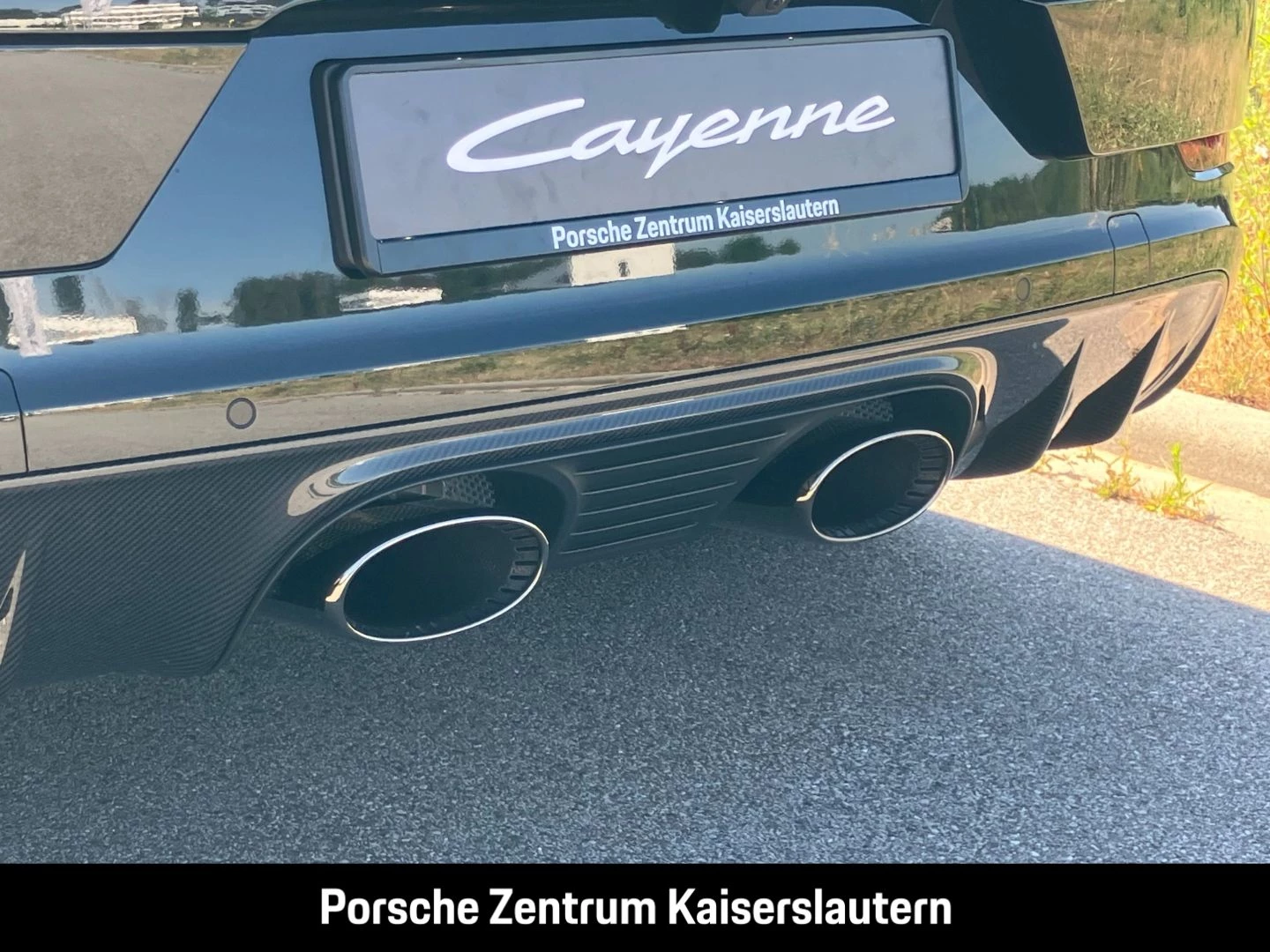 Porsche Cayenne GTS Coupe InnoDrive HA-Lenkung Head-Up gts