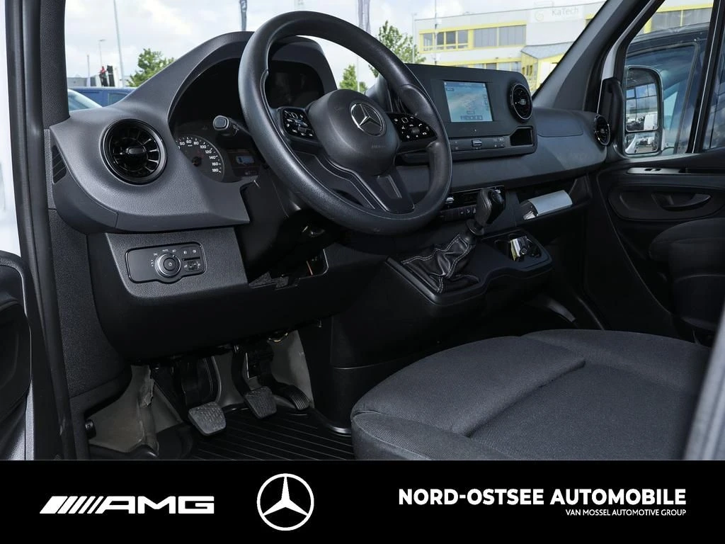 Mercedes-Benz Sprinter 314 L2H2 STDHZG AHK KLIMA MBUX TEMPOMAT