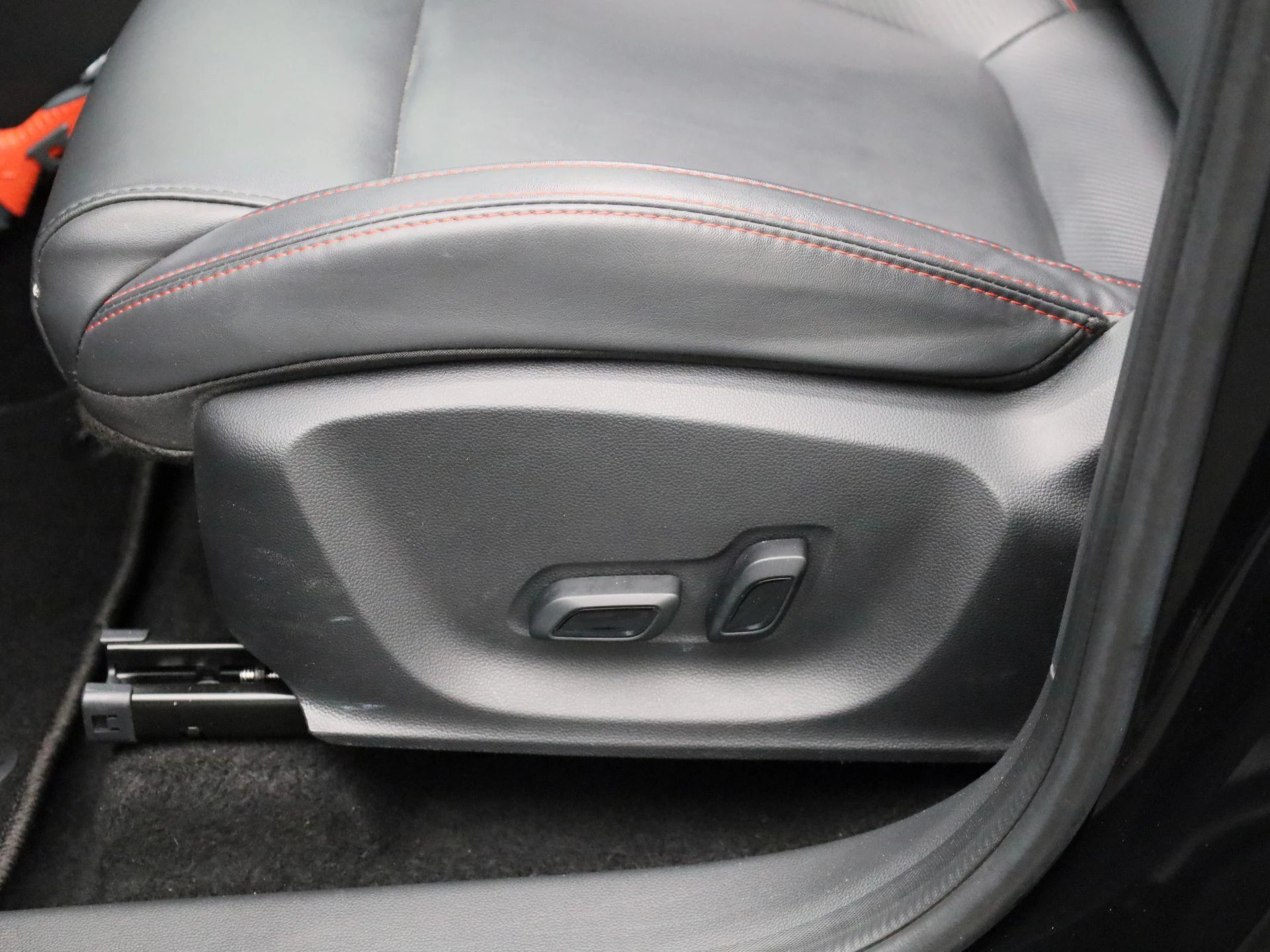 MG ZS EV Standard Range Luxury 50 kWh