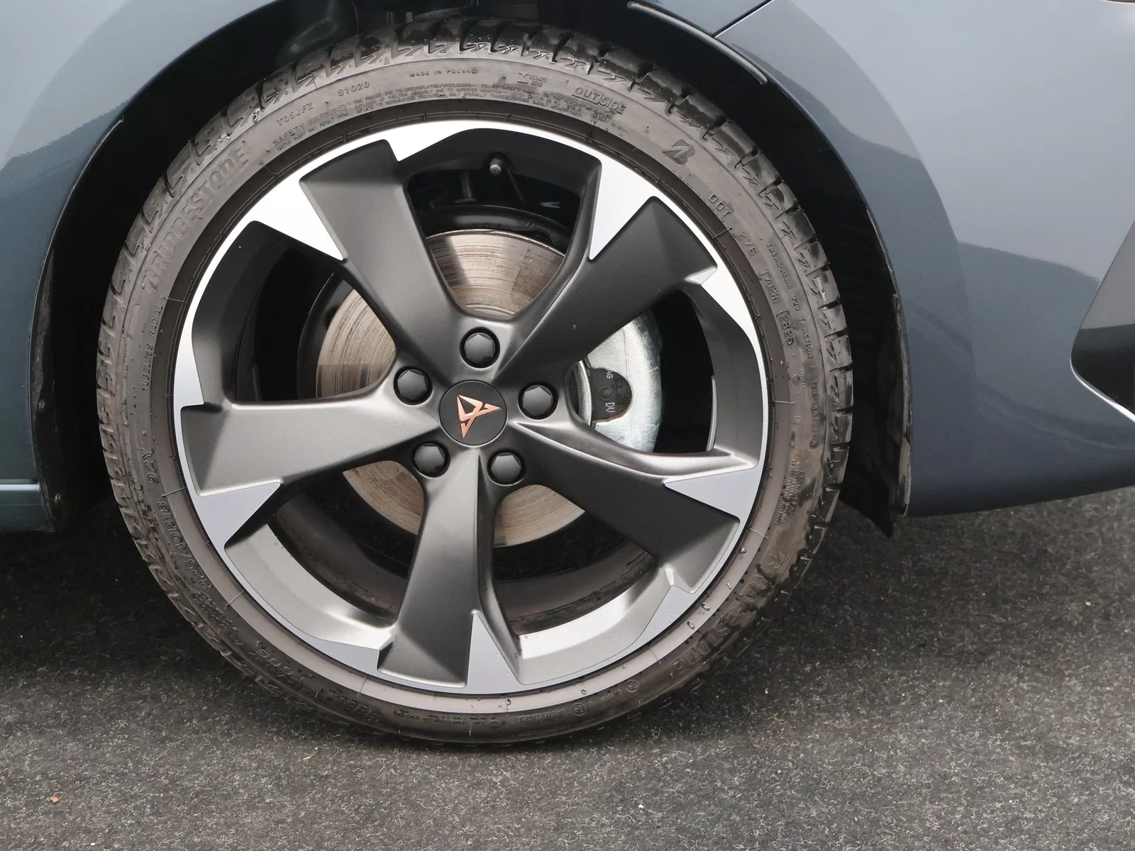 CUPRA Leon Sportstourer ST Leon Break Business 1.5eTSI 150pk *AUTOMAAT*NAVI*APP CONNECT*FULL LED*DEMO*