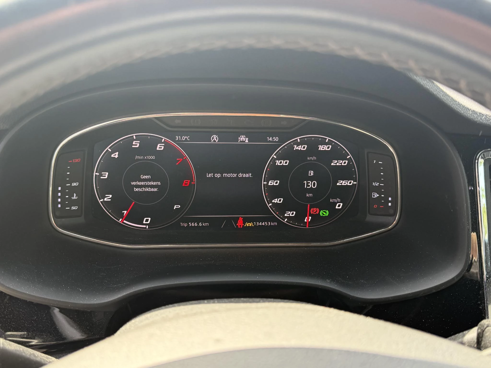 SEAT Ateca 1.5 TSI 4DRIVE FR Business Intense