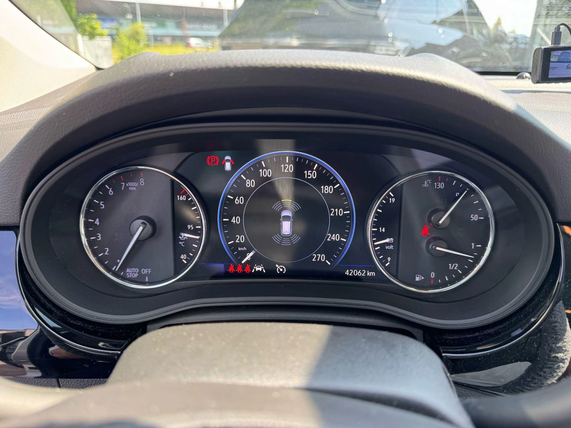 Opel Astra 1.2 Business Elegance