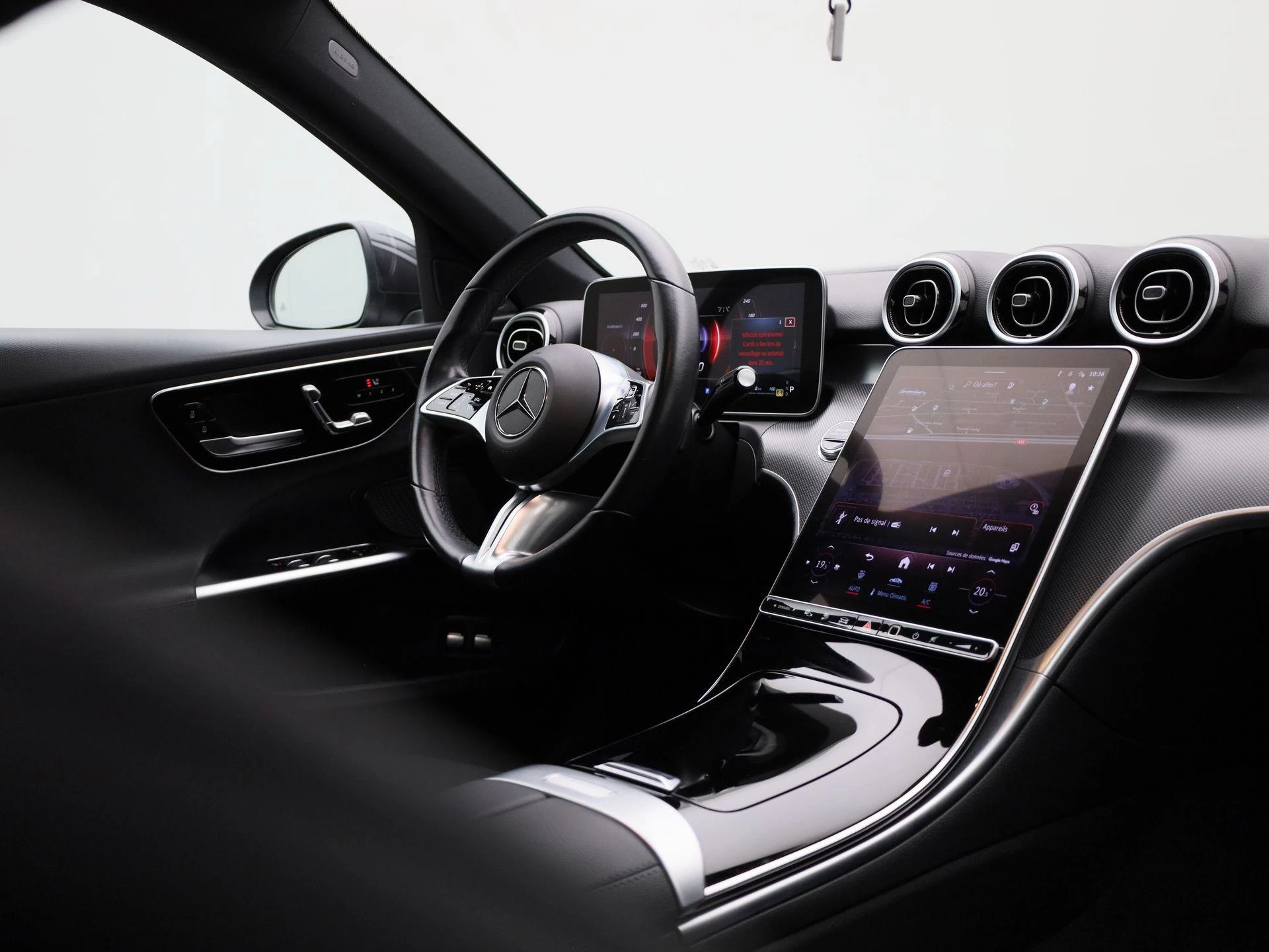 Mercedes-Benz C-Klasse Break C 300 e Luxury Line