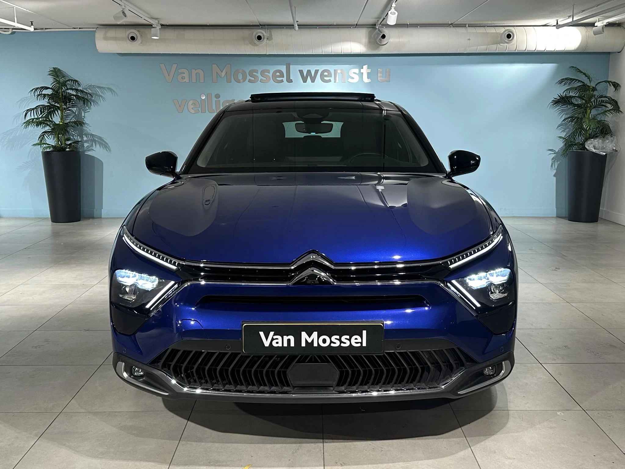 Citroën C5 X