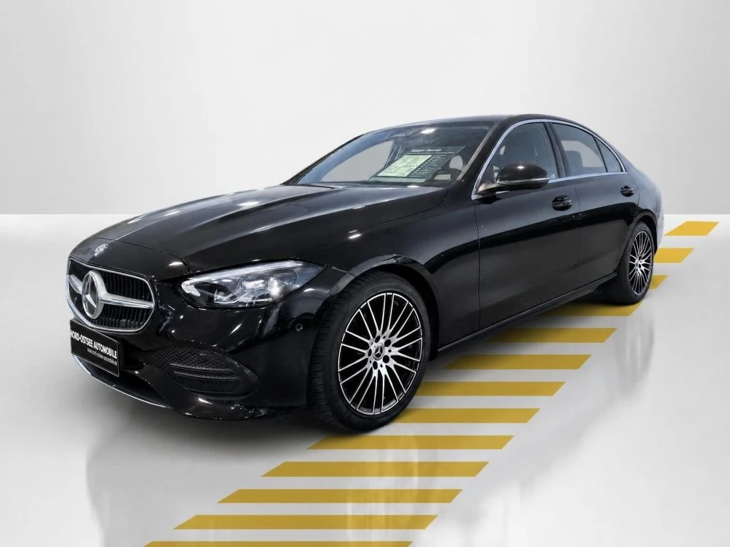 Mercedes-Benz-C-Klasse 200 d-image-3