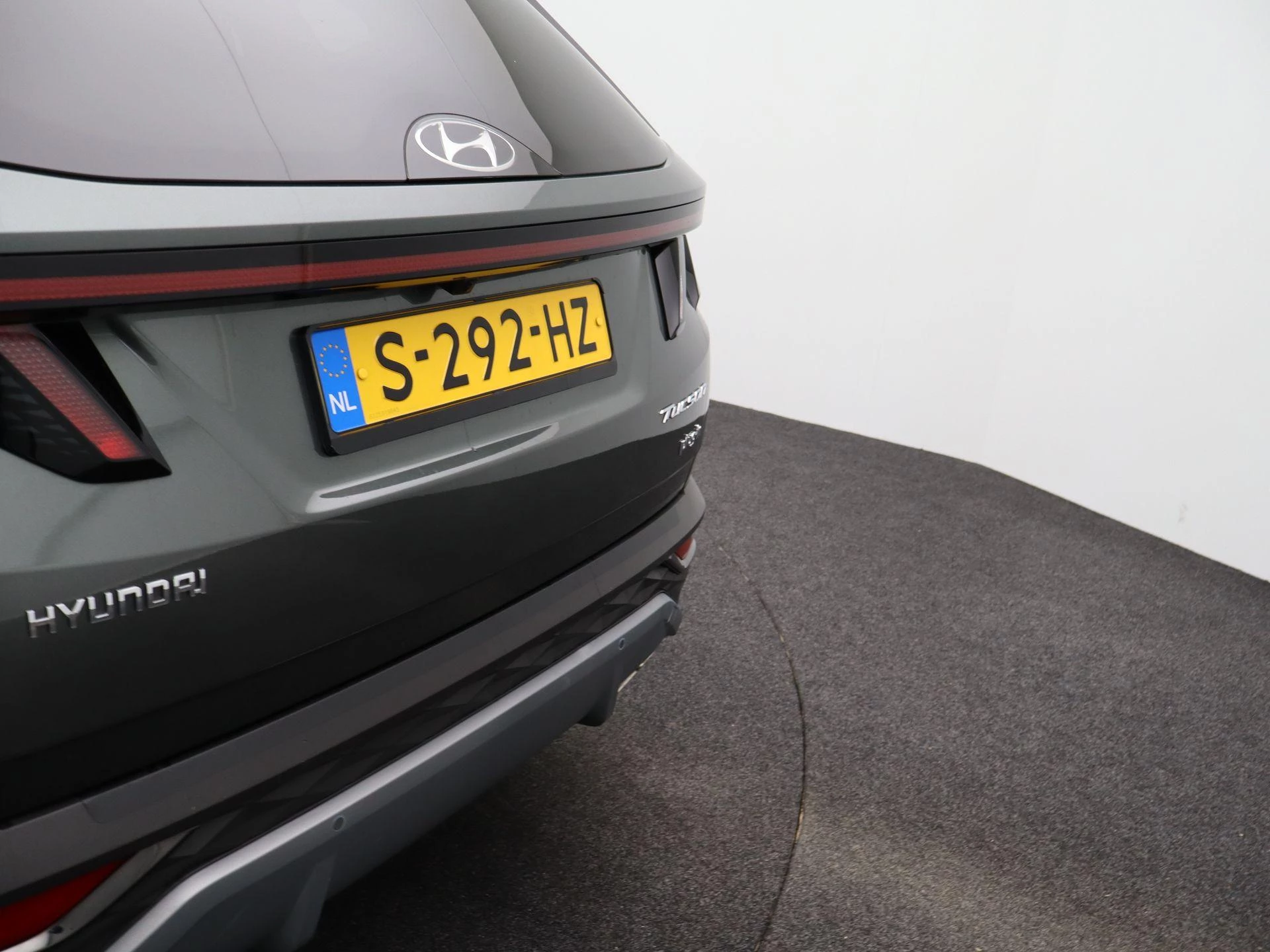Hyundai Tucson 1.6 T-GDI PHEV Premium 4WD