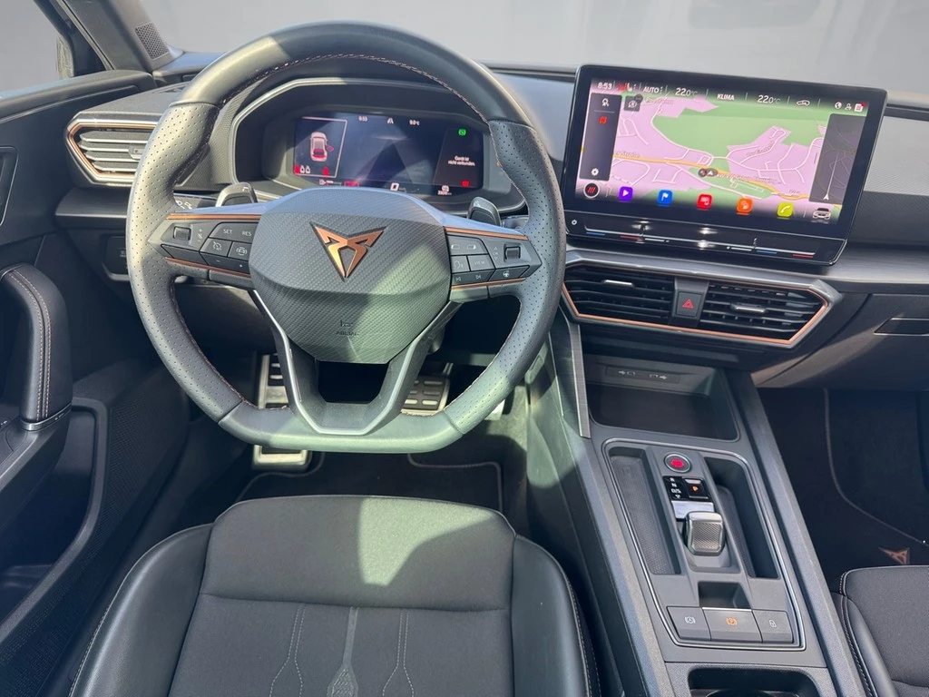 CUPRA Leon 2,0 TSI VZ