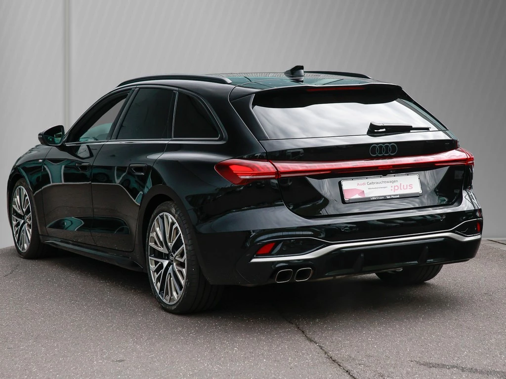 Audi A5 Avant 2.0 TDI edition one S line B&O Leder