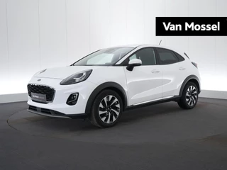 Ford Puma Titanium
