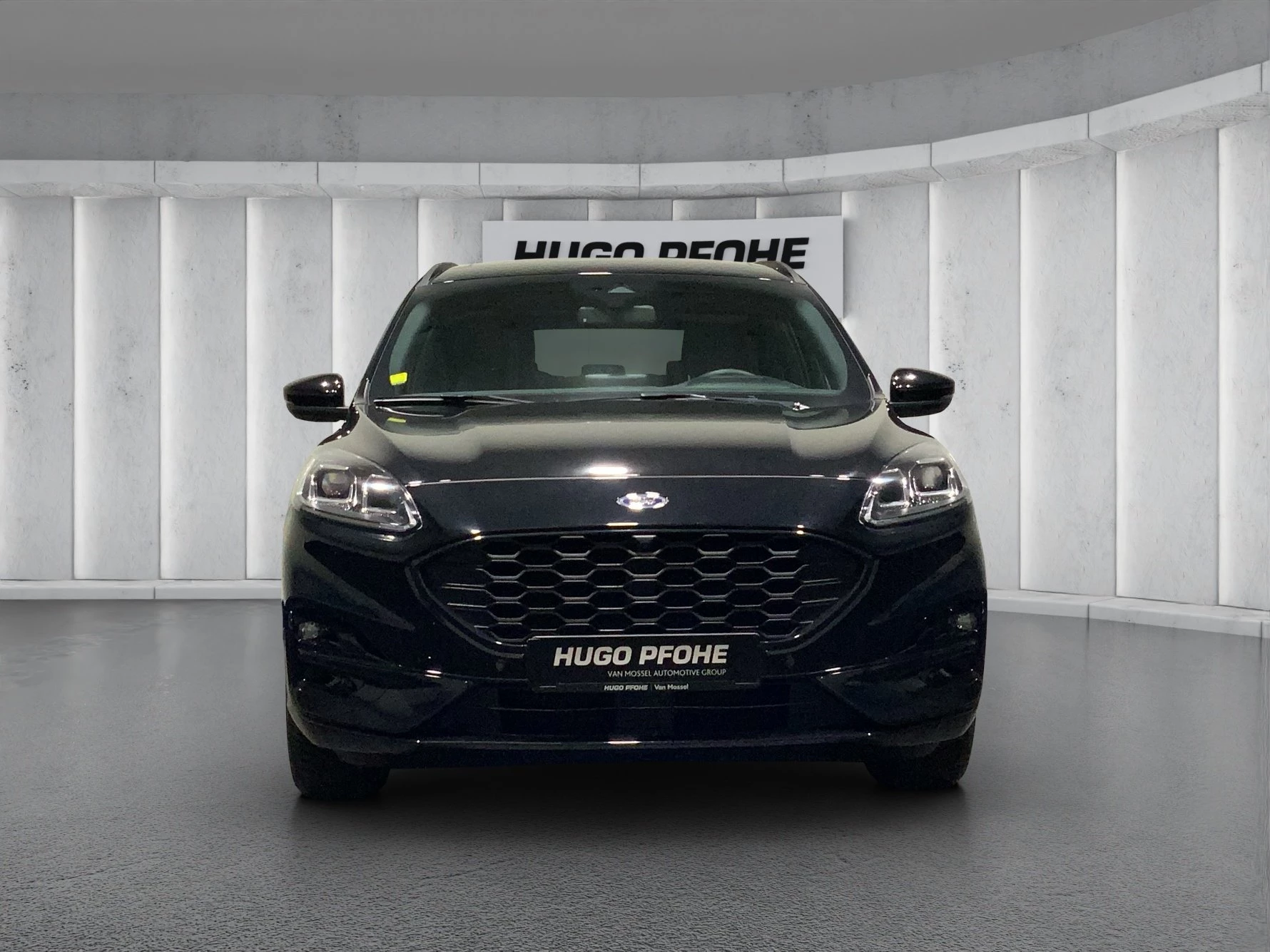 Ford Kuga ST-Line X*PANO*AHK*KAM*ACC*NAVI*SOUND-SYS. LED Pano SHZ 4xSHZ