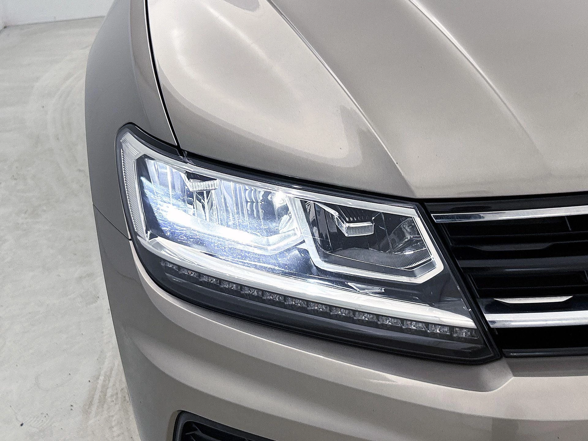 Volkswagen Tiguan 1.4 TSI Comfortline Business