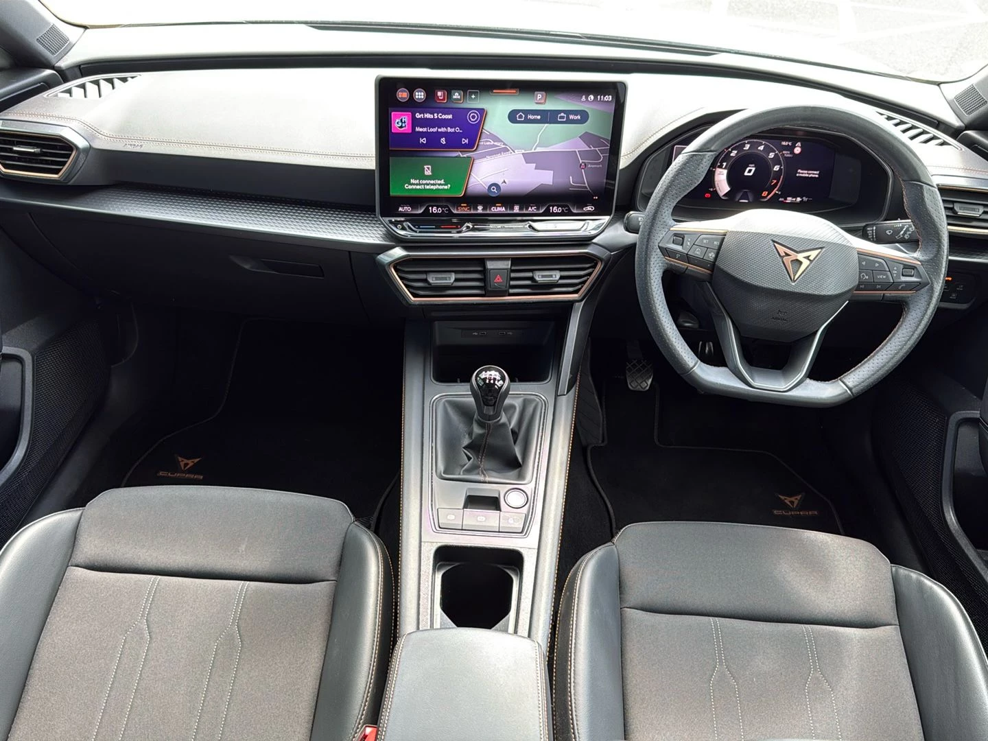 CUPRA Leon 1.5 TSI 150 V1 5dr