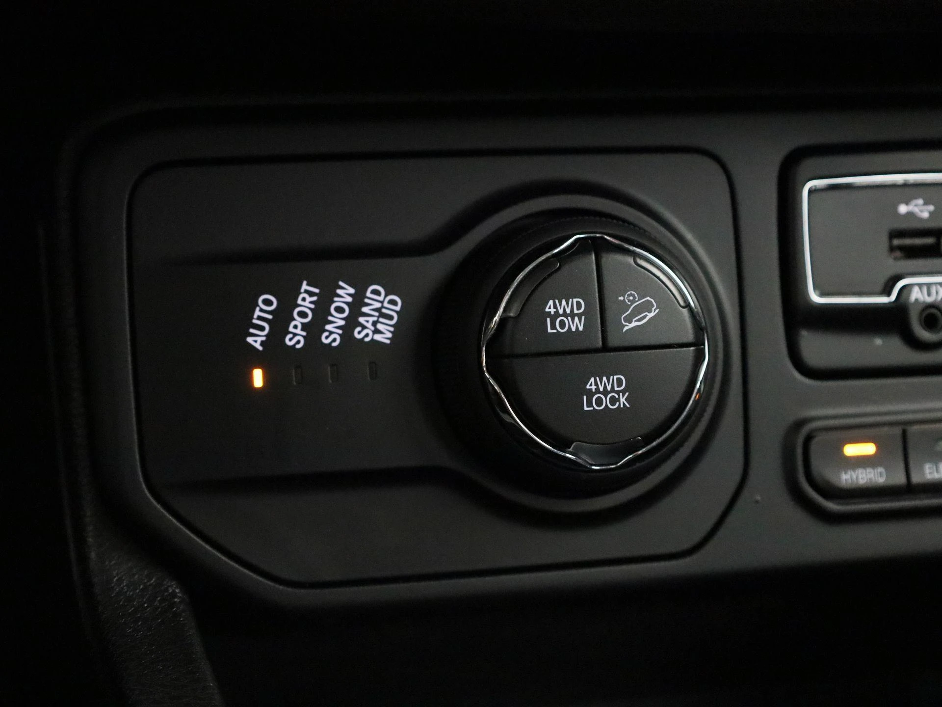 Jeep Renegade 1.3 Turbo T4 190 4xe ATX Limited