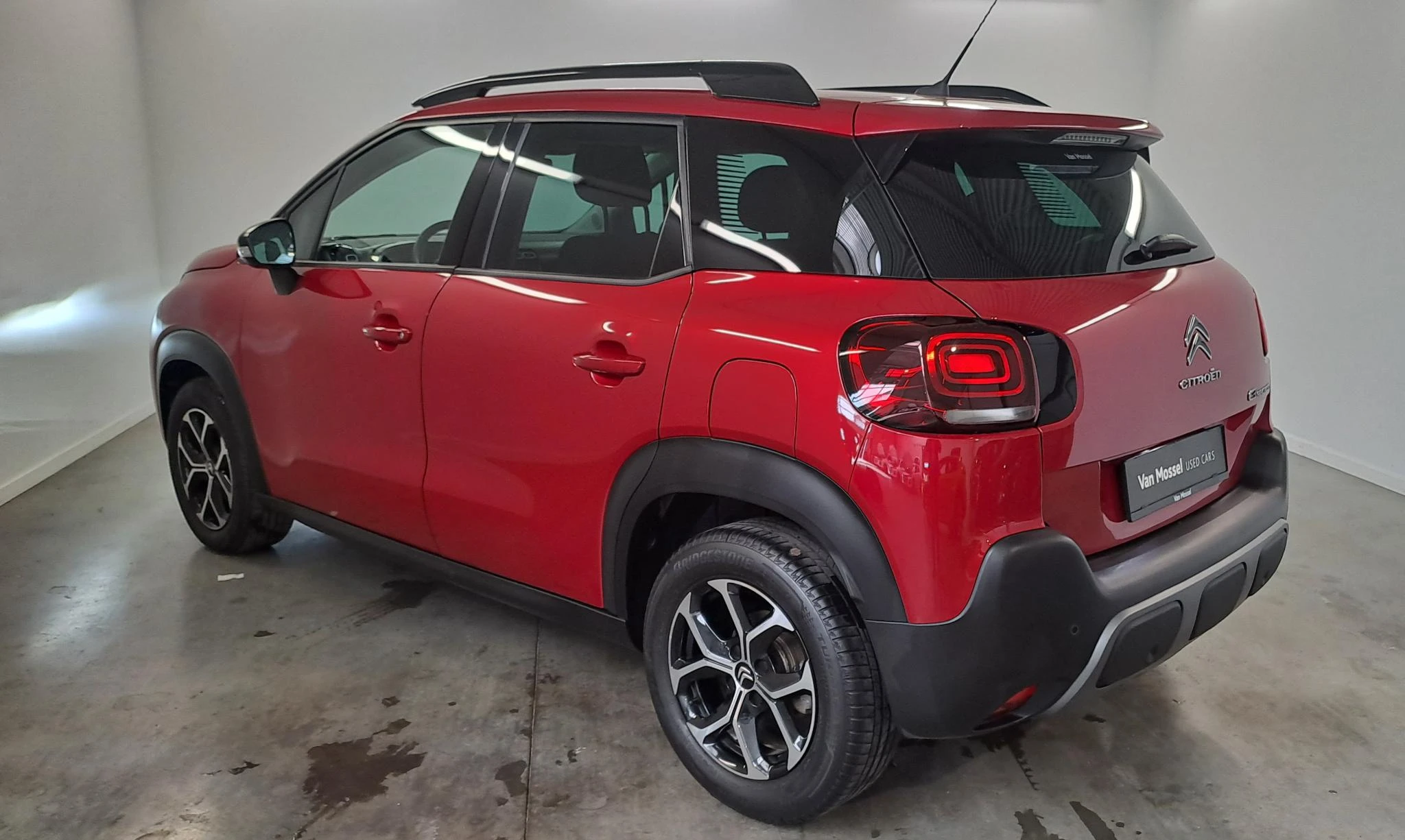 Citroën C3 Aircross 1.2 130 EAT6 Shine