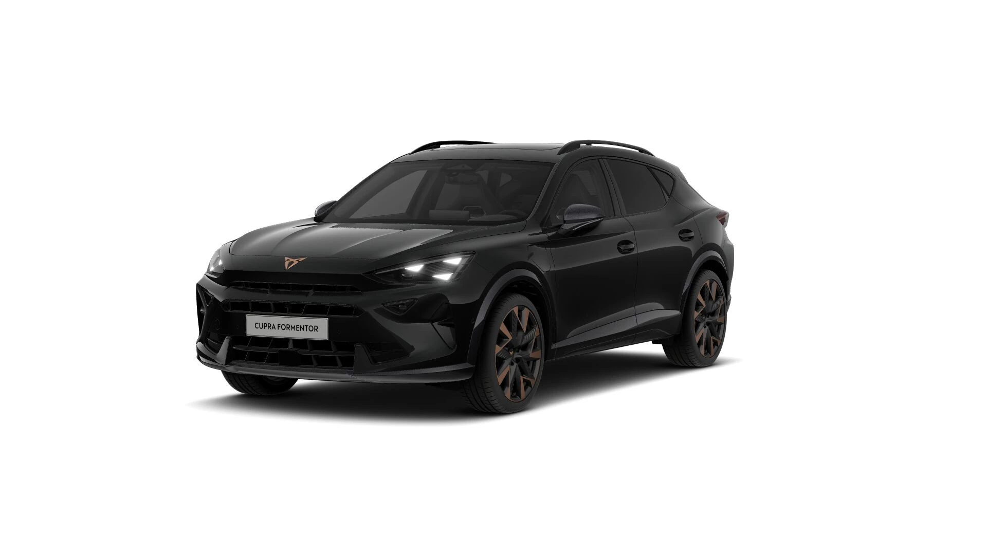 CUPRA Formentor Business