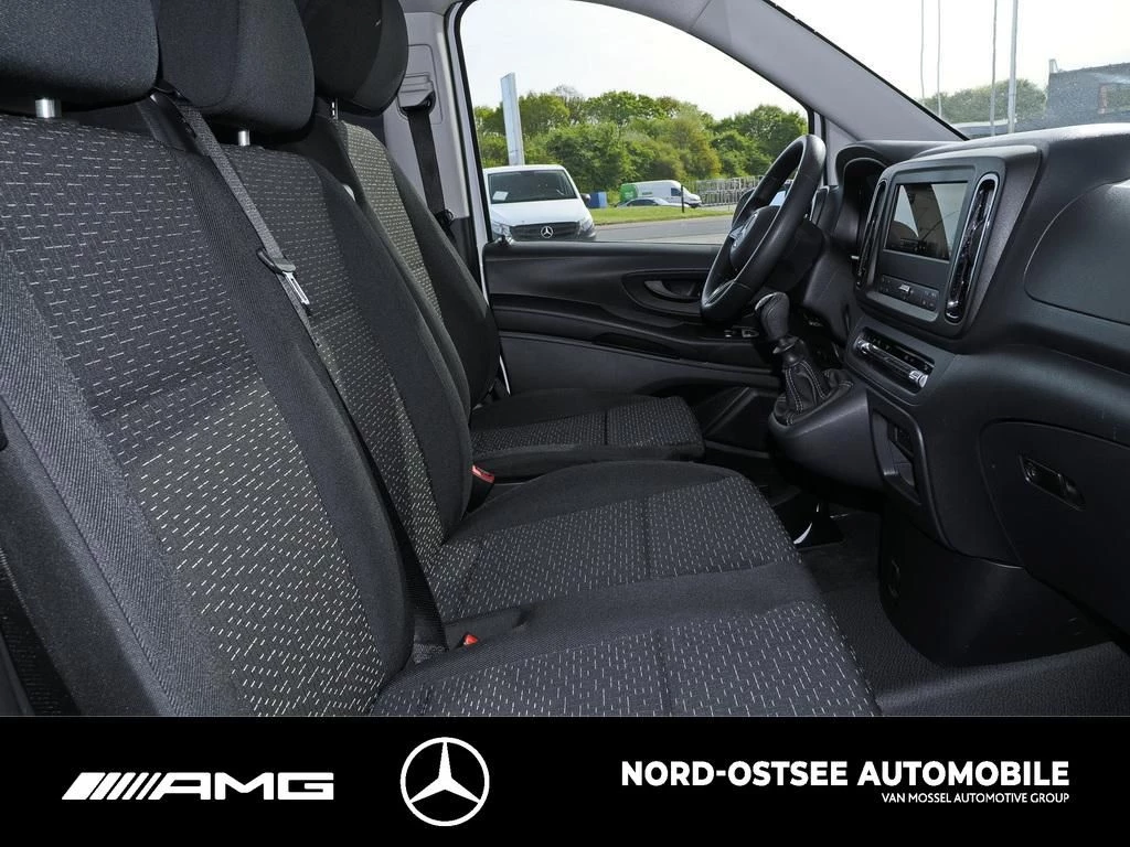 Mercedes-Benz Vito 116 NEUES MODELL EXTRALANG NAVI KAMERA