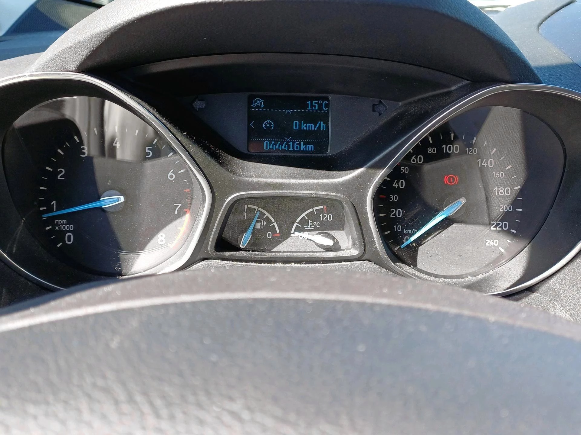 Ford C-MAX 1.0 Ecoboost