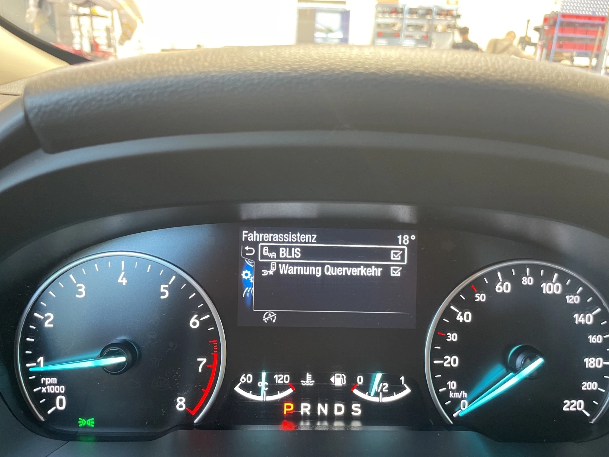 Ford EcoSport Titanium AUT | NAVI | KAM | TWA | PDC | BT