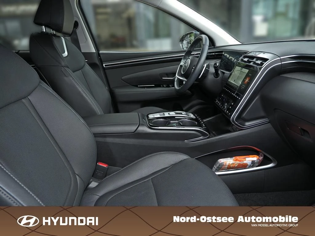 Hyundai Tucson 1.6 T-GDI PRIME 4WD SHZ LHZ NAVI KAMERA Prime