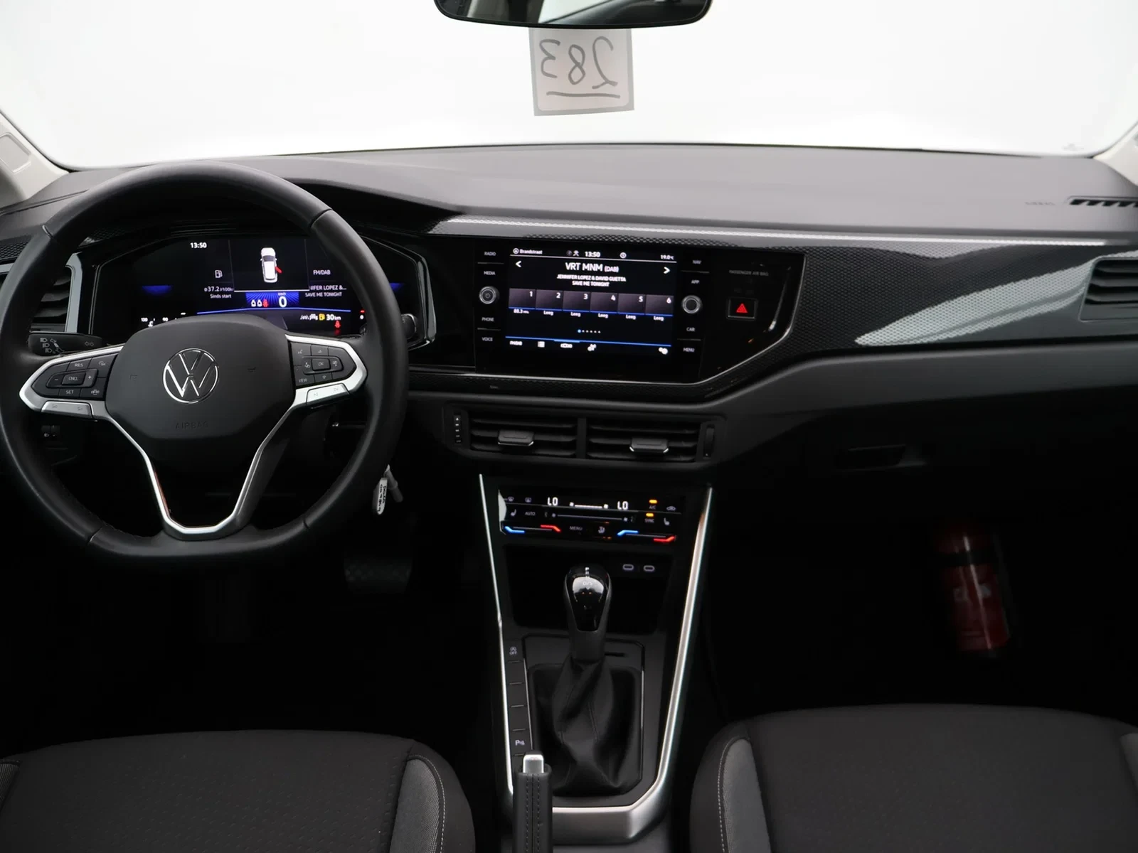 Volkswagen Polo Polo Life Business 1.0TSI 95PK *AUTOMAAT*CAMERA*VIRTUAL COCKPIT*CRUISE*PDC*APP-CONNECT*...*