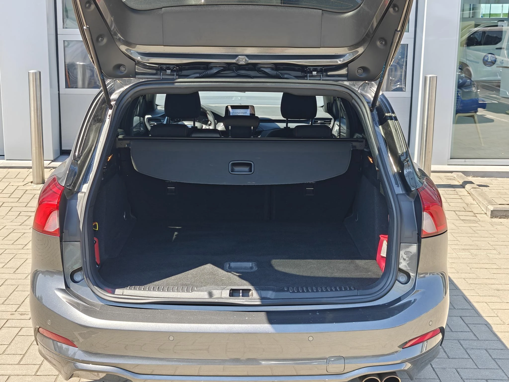 Ford Focus Clipper ST Line - Clipper -