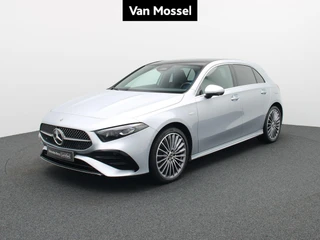 Mercedes-Benz A-Klasse 250 e AMG Line + MULTIBEAM LED + PANO DAK + CARPLAY +
