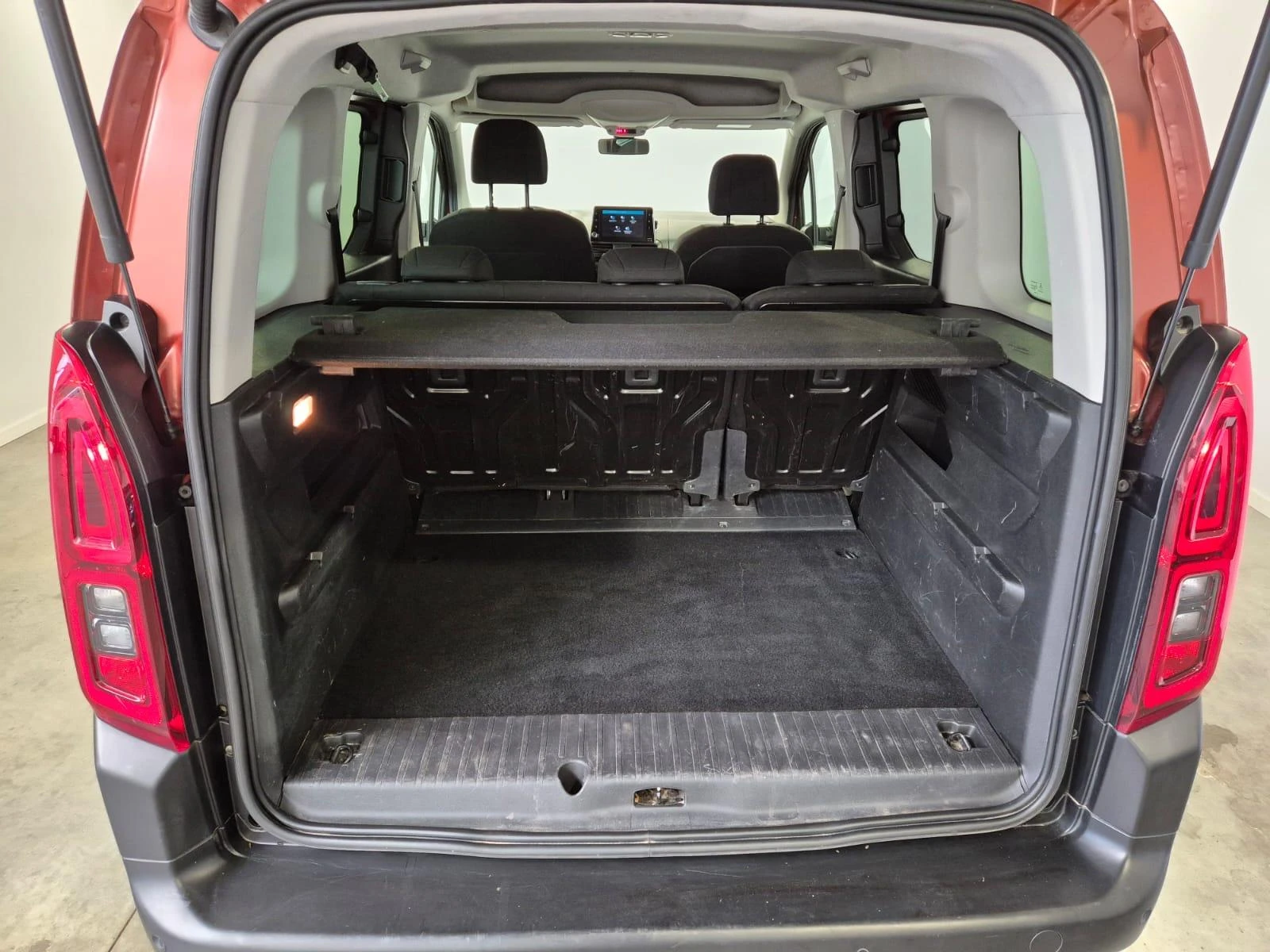 Citroën Berlingo Maat M 1.2 PureTech 110 S&S MAN6 FEEL