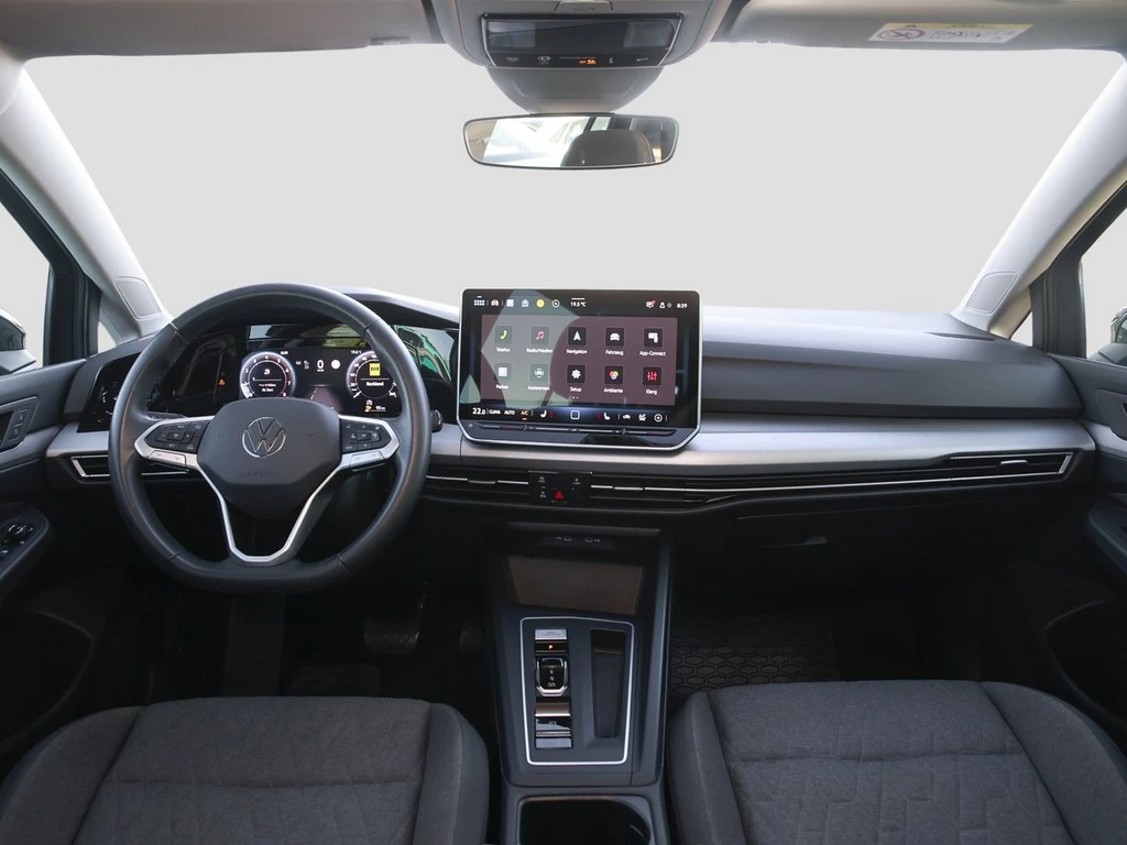 Volkswagen Golf Variant 1.5 eTSI DSG Life *LED*App-Connect*PDC*Climatronic*Sitz/Lenkradheizung*Bluetooth*
