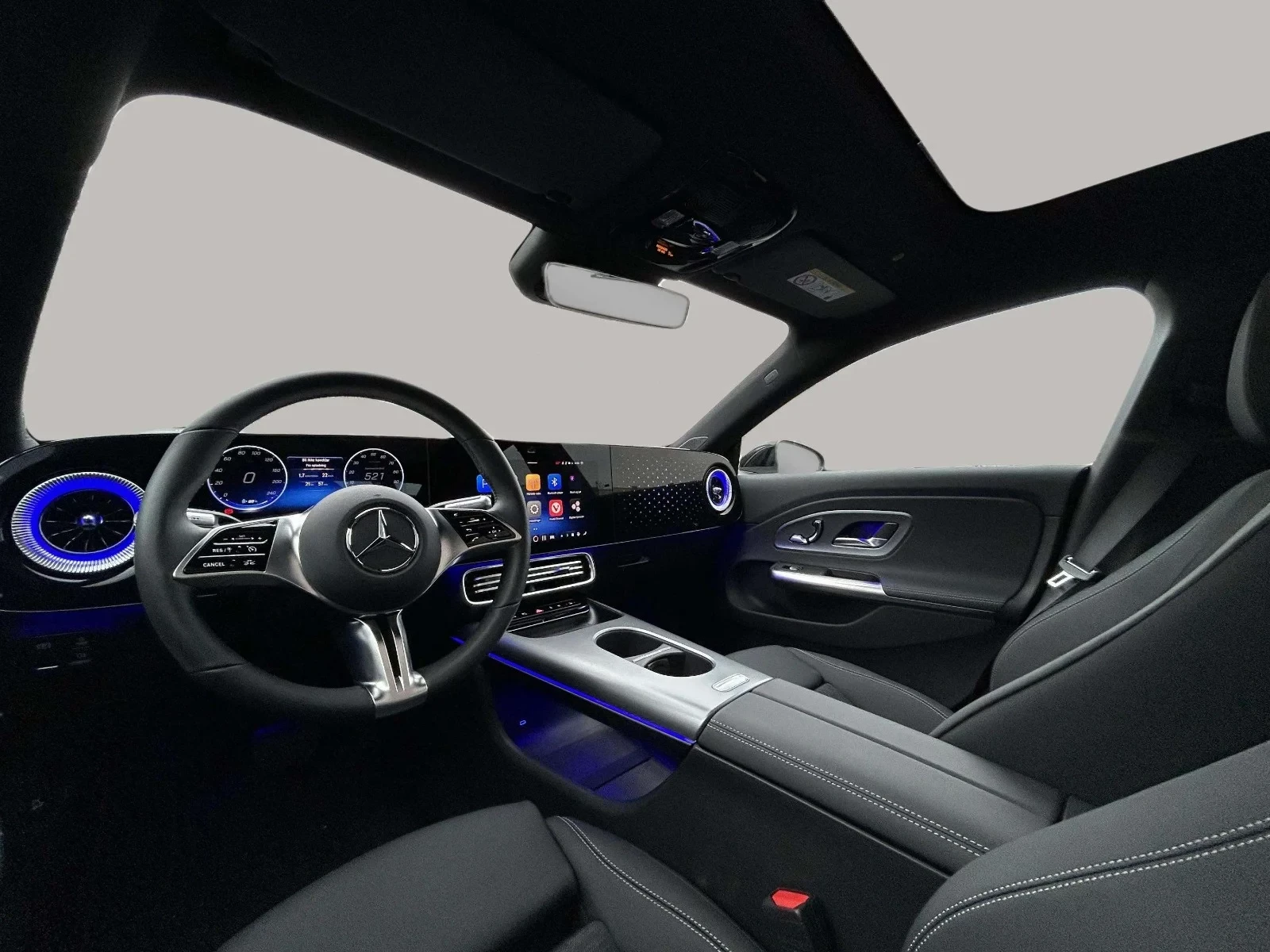 Mercedes-Benz CLA CLA250+ EQ