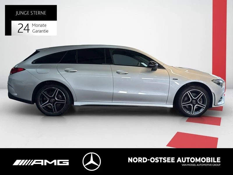 Mercedes-Benz CLA 250 e SB AMG EDITION 2020 TOTWINKEL NIGHT AMG LineX118 CLA 250 e SB AMG EDITION 2020 TOTWINKEL NIGHT AMG Line