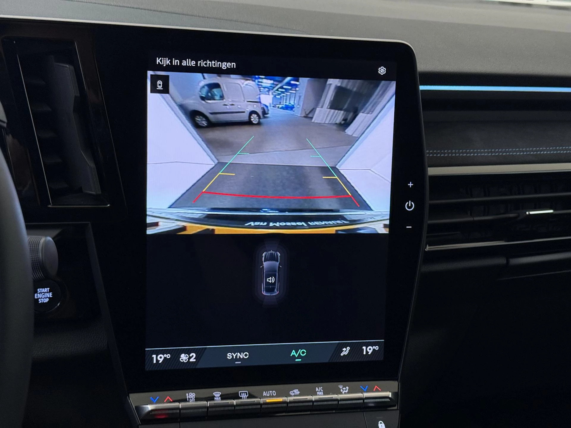 Renault Austral 1.2 E-Tech full hybrid 200 techno esprit Alpine
