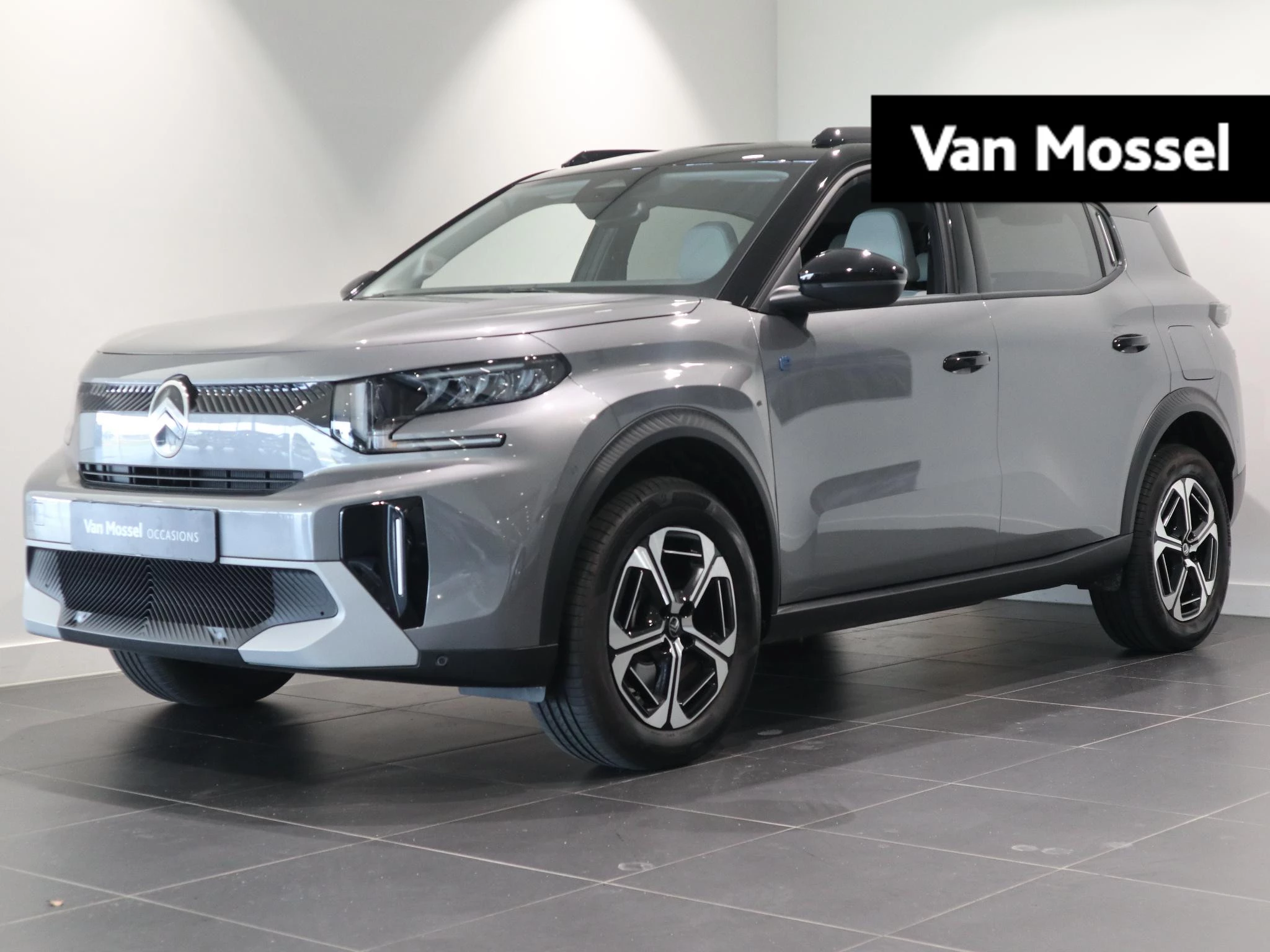 Citroën-ë-C3 Aircross-image-0