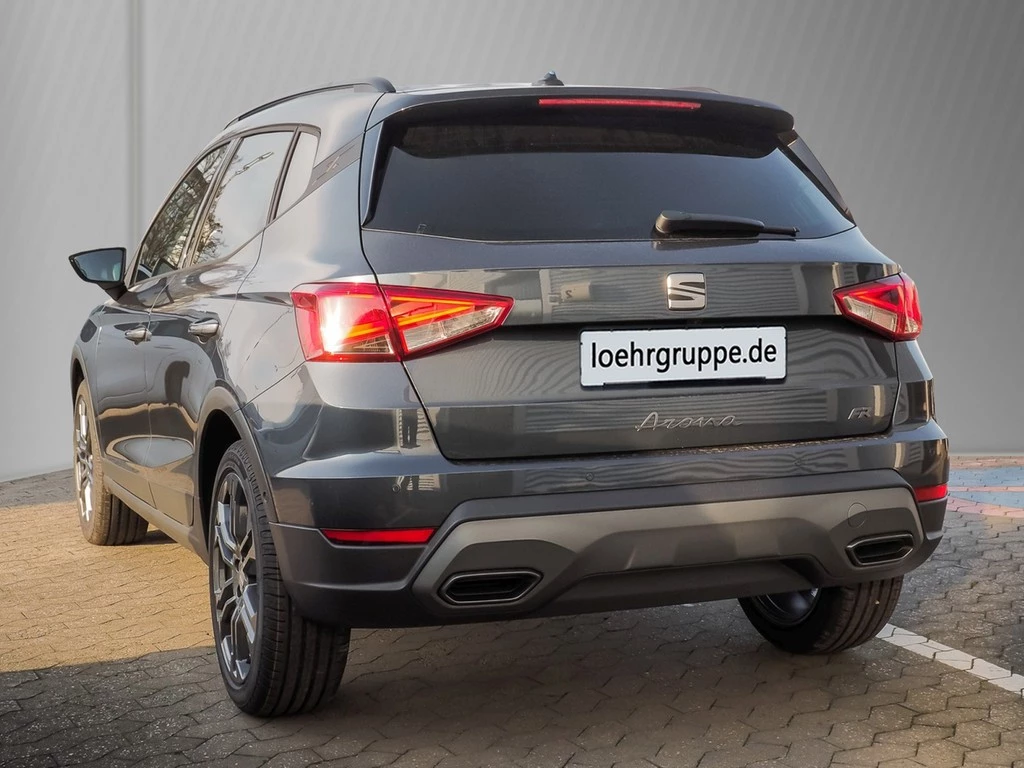 SEAT Arona FR 1.0 TSI UPE 36.250 LED 18" FRTech Kessy