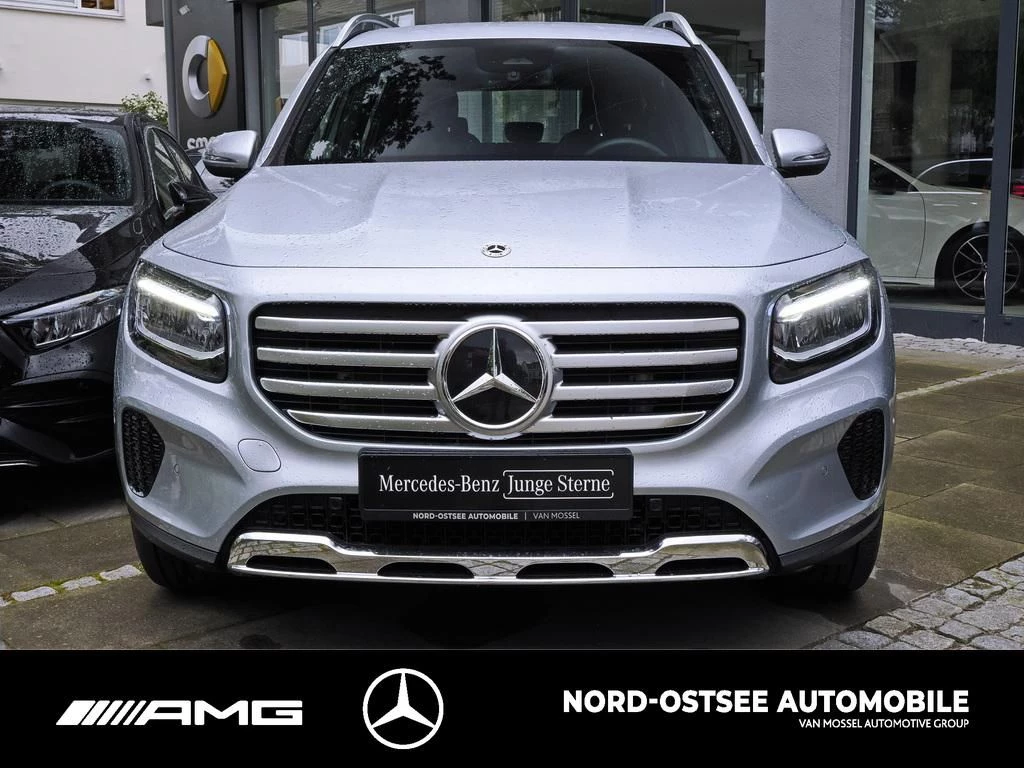 Mercedes-Benz GLB 200 PROGRESSIVE MBUX KLIMA KEYLESS-GO Progressive