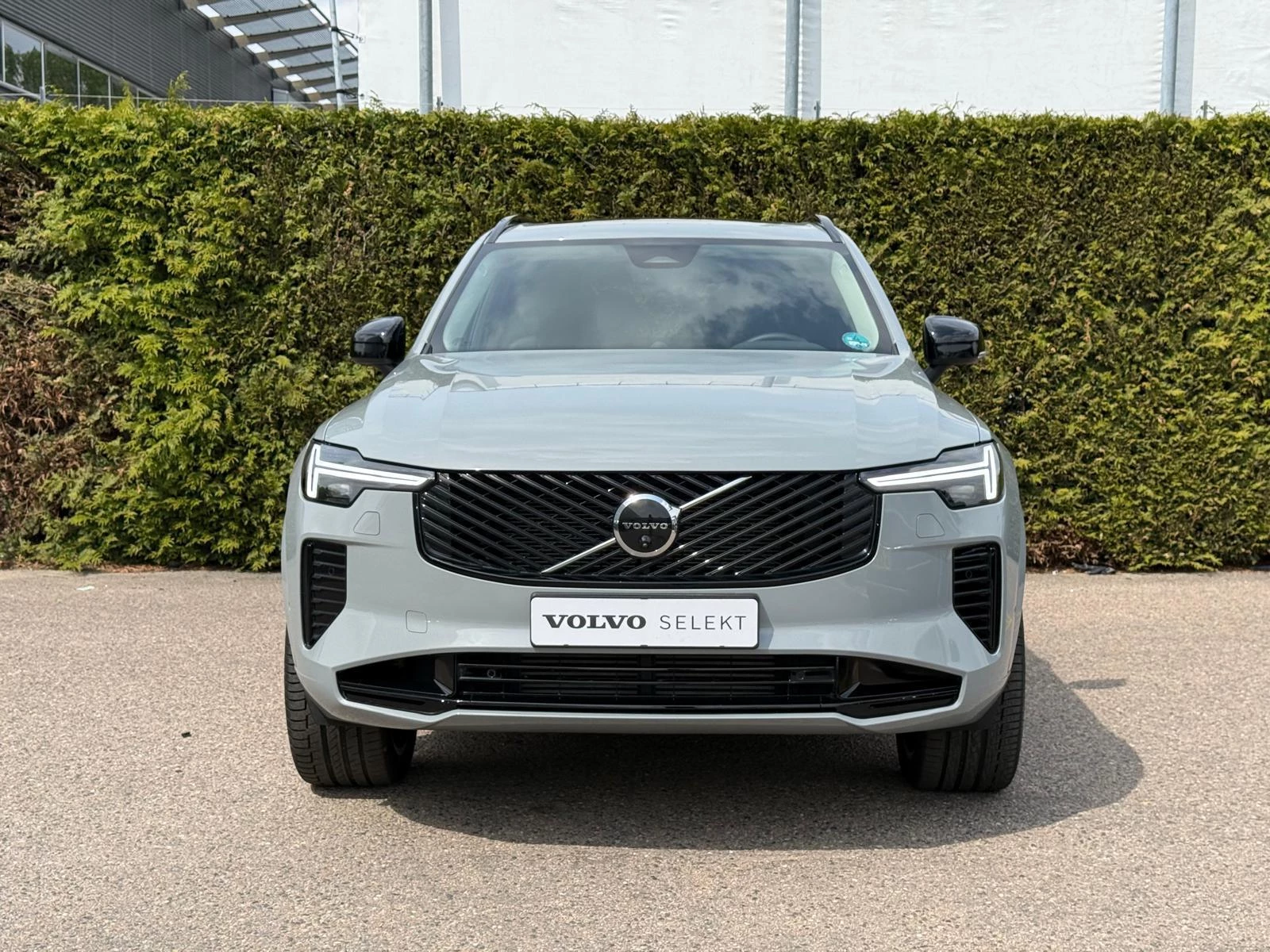 Volvo XC90 T8 Plug-in hybrid AWD Ultra Dark
