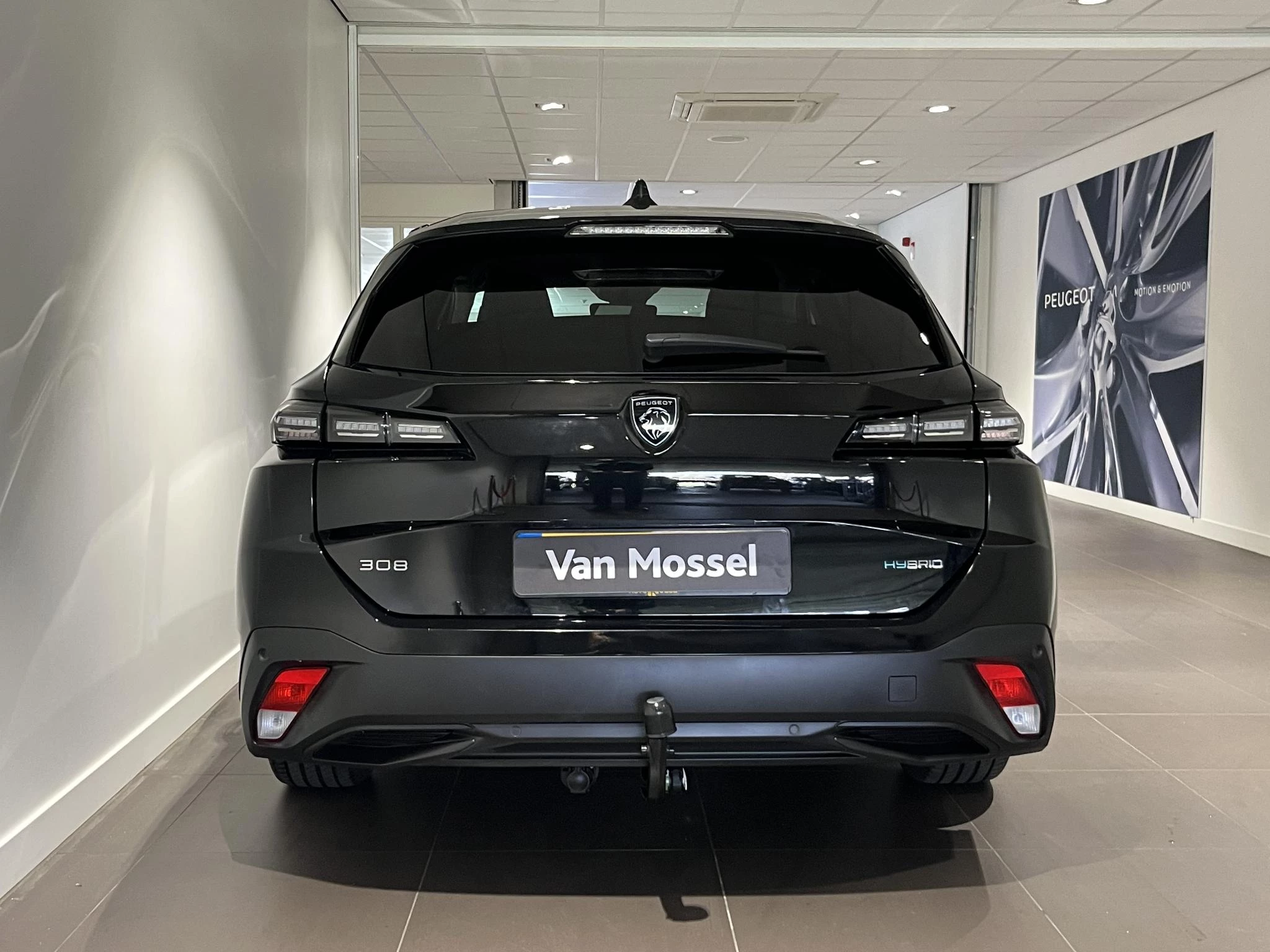 Peugeot 308 SW 1.6 Plug-in Hybrid 180 Active Pack Business