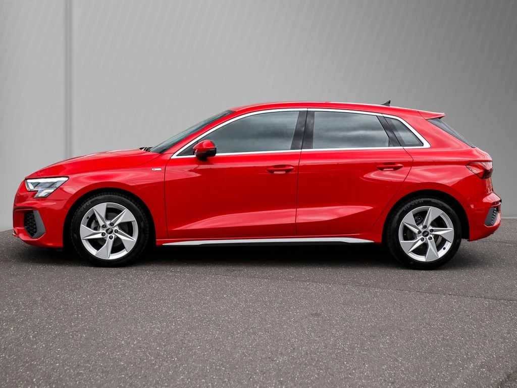 Audi A3 Sportback 30 TDI S line s-tronic Business