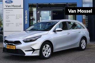 Kia Ceed Sportswagon 1.0 T-GDi DynamicLine