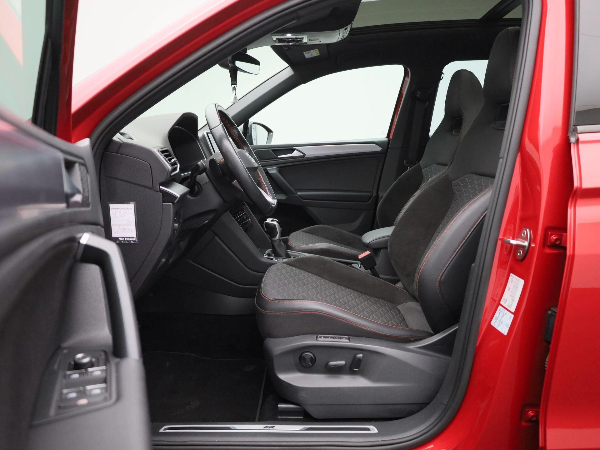SEAT Tarraco 1.5 TSI FR Business Intense