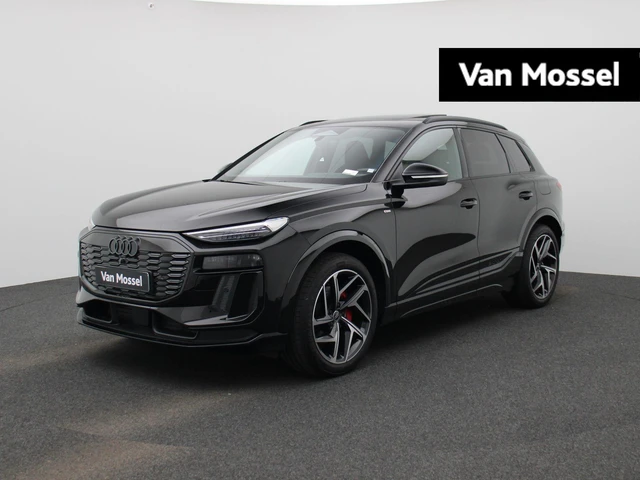 Audi Q6 e-tron