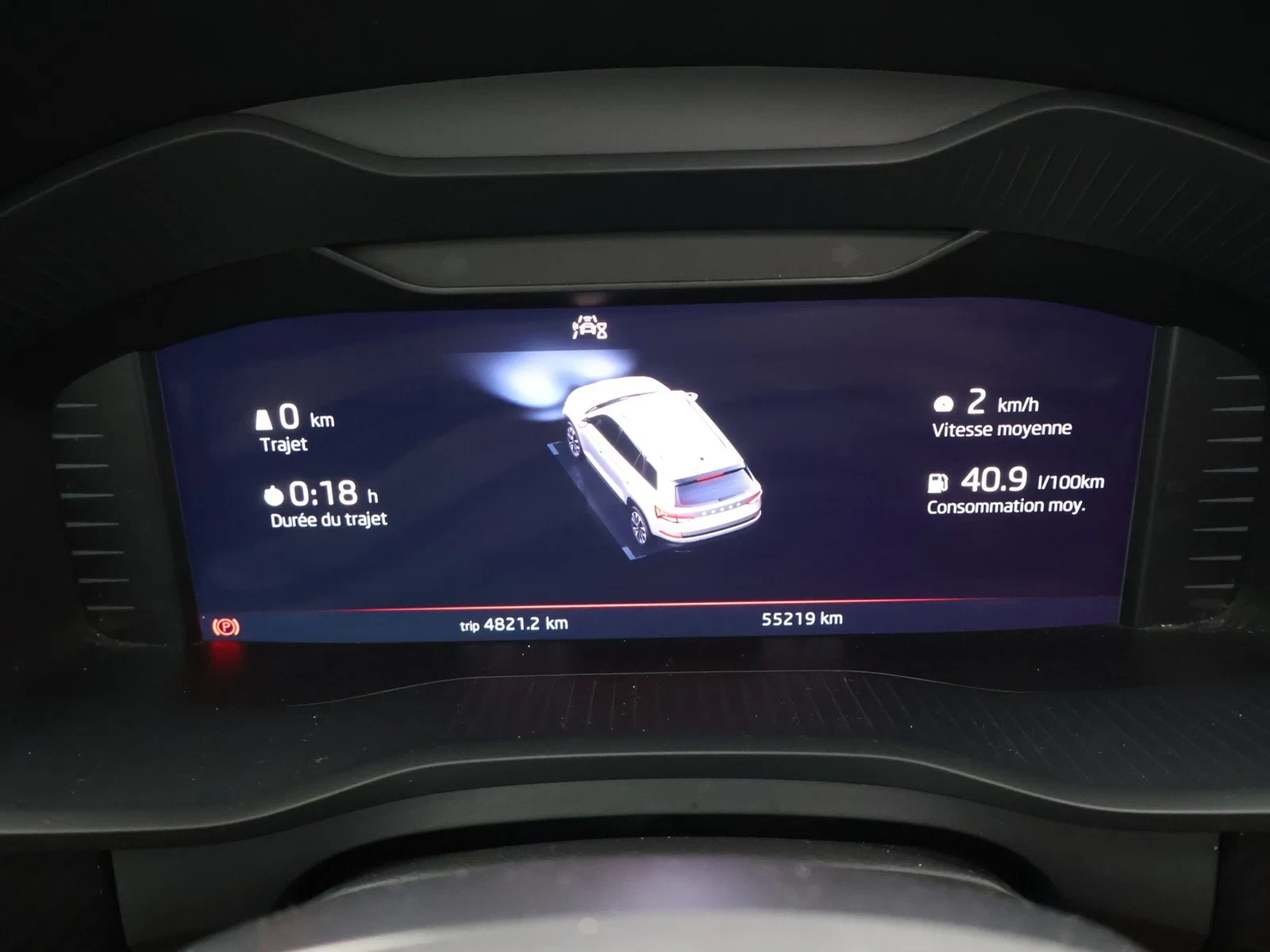 Škoda Kodiaq Kodiaq Sportline 1.5TSI 150PK *AUTOMAAT*7 ZITPLAATSEN*PANODAK*TREKHAAK*LEDER*ALCANTARA*SPORTZETELS*C