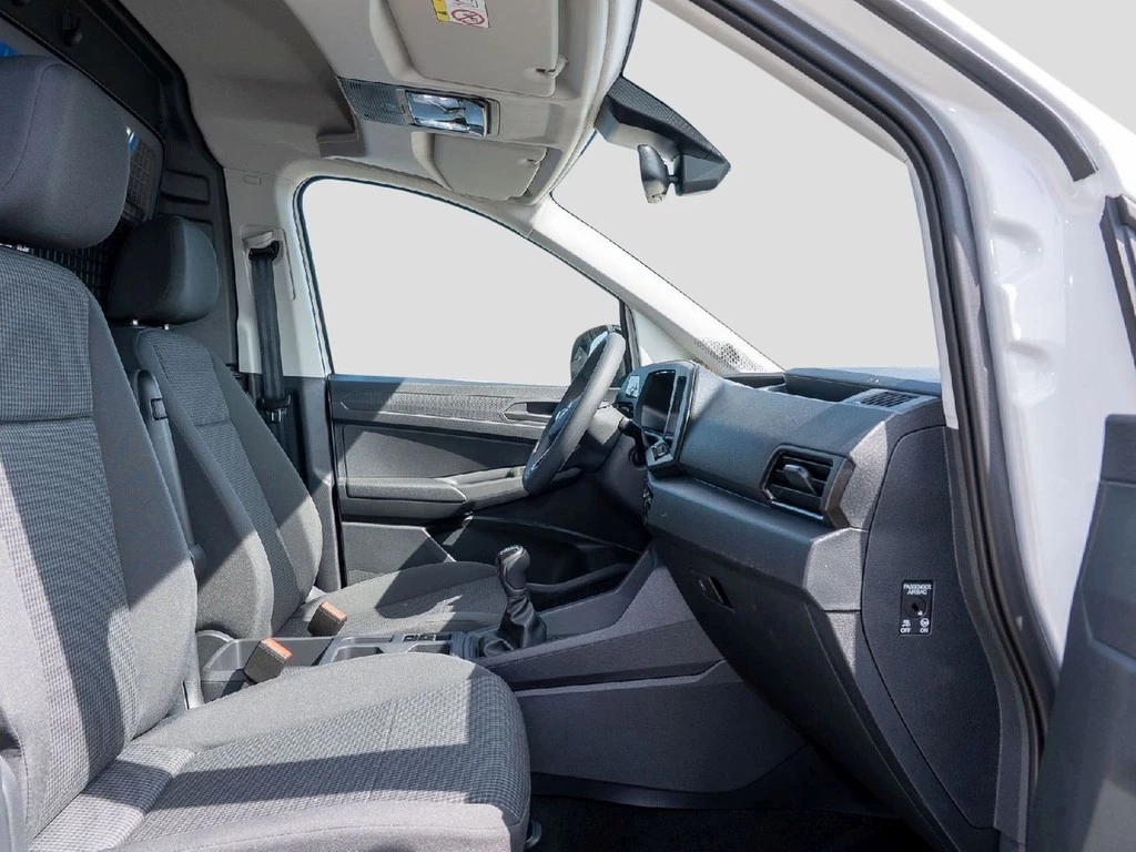 Volkswagen Caddy Cargo 2.0 TDI Basis Maxi AHK