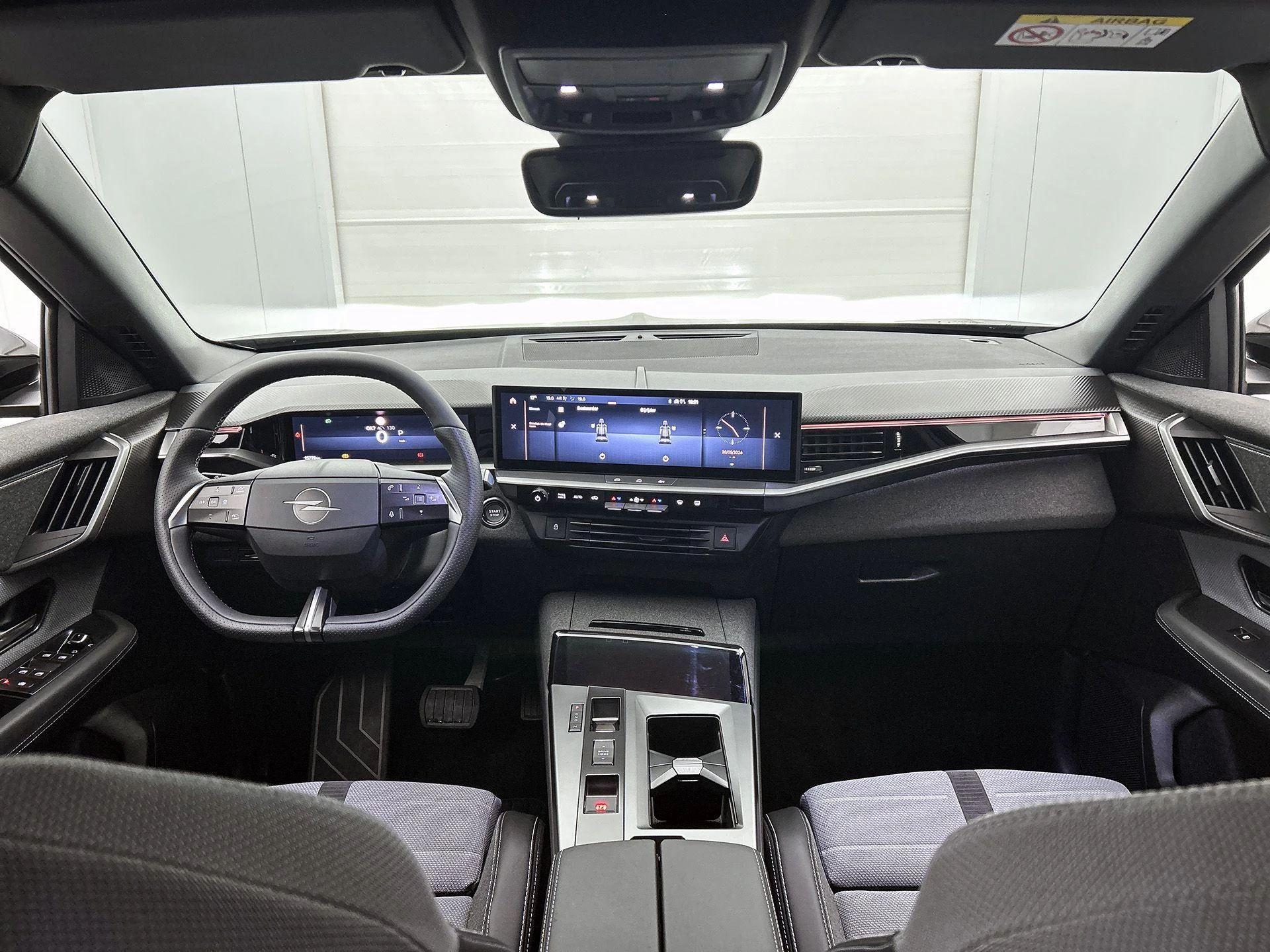 Opel Grandland 1.2 Turbo Hybrid GS