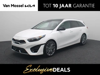 Kia Ceed Sportswagon 1.5 T-GDi GT-PlusLine