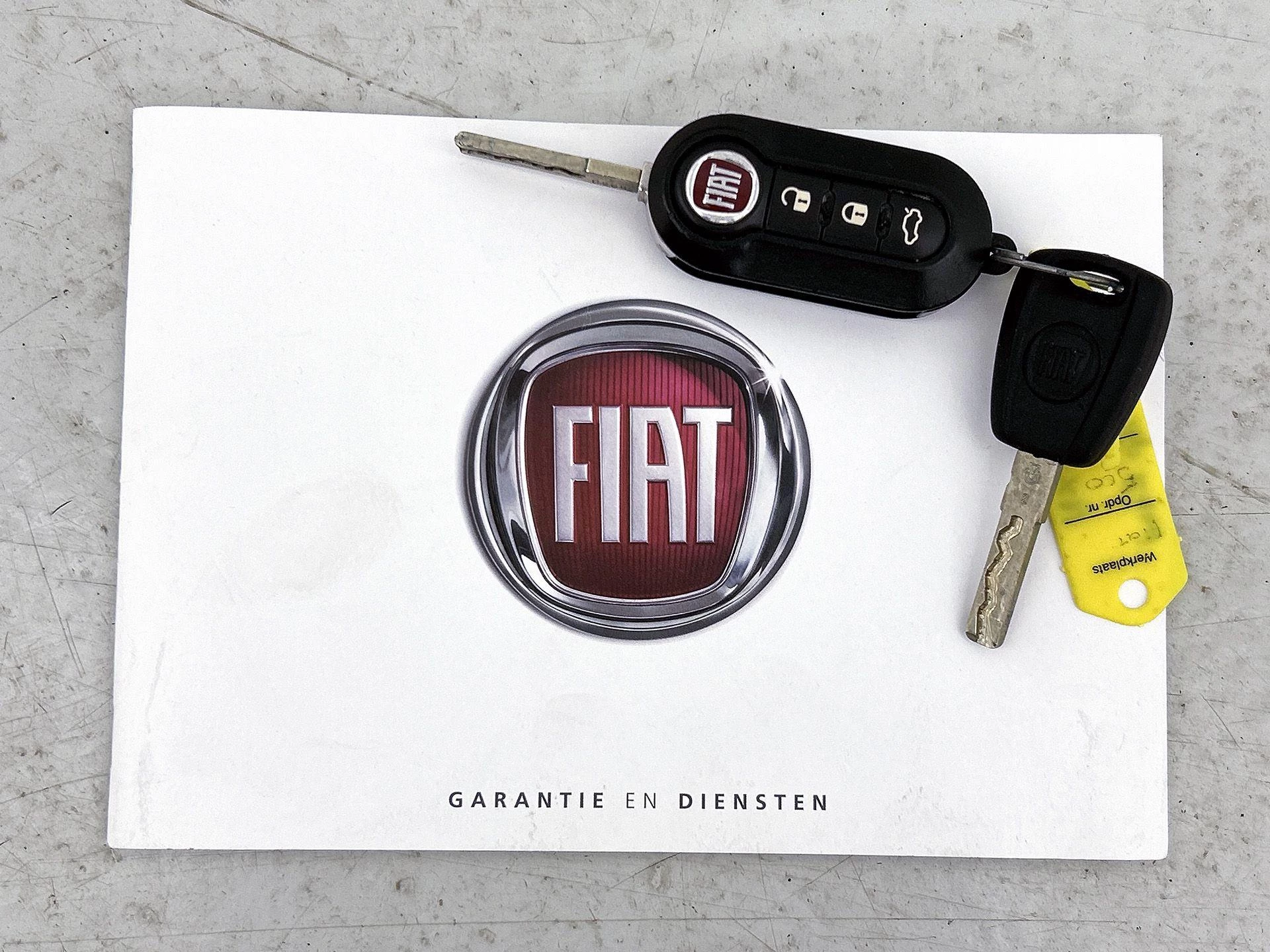 Fiat 500 1.0 Hybrid Cult