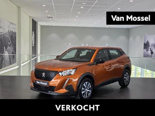 Peugeot 2008 1.2 Active